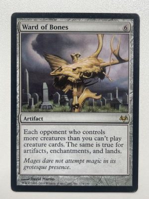 Ward of Bones