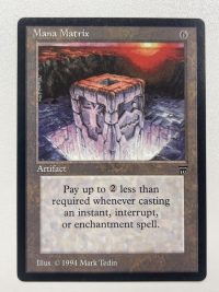 Mana Matrix