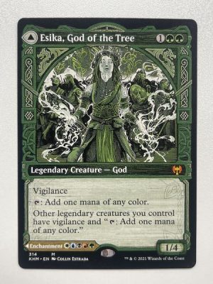 Esika, God of the Tree // The Prismatic Bridge