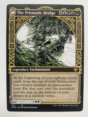 Esika, God of the Tree // The Prismatic Bridge