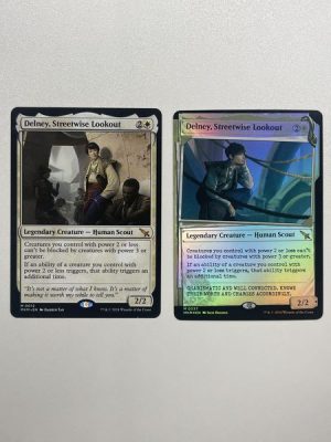 delneystreetwiselookoutsplash Delney, Streetwise Lookout