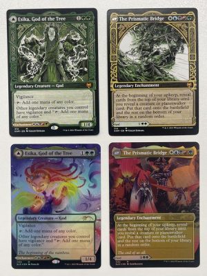 Esika, God of the Tree // The Prismatic Bridge