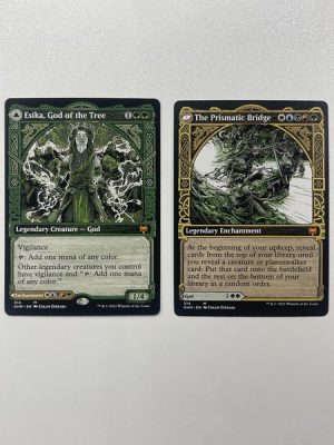 Esika, God of the Tree // The Prismatic Bridge