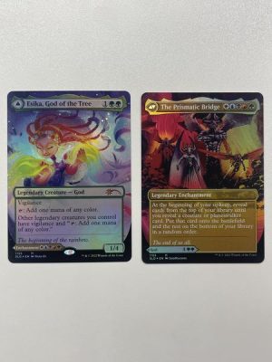 Esika, God of the Tree // The Prismatic Bridge