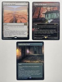 Field of the Dead