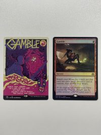 Gamble