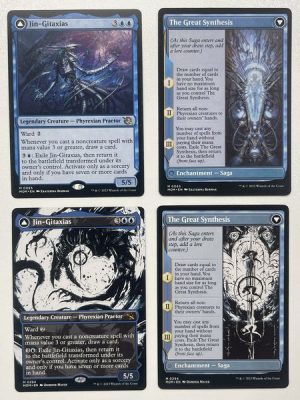 Jin-Gitaxias // The Great Synthesis