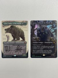 Lumra, Bellow of the Woods
