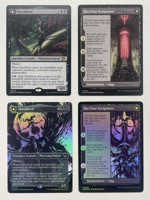 Sheoldred // The True Scriptures