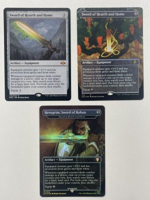 Sword of Hearth and Home