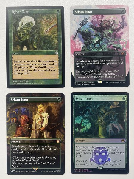 Sylvan Tutor