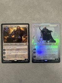 Tezzeret, Cruel Captain