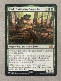 Zask, Skittering Swarmlord