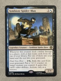 Symbiote Spider-Man