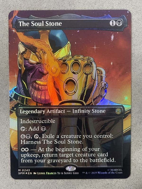 The Soul Stone