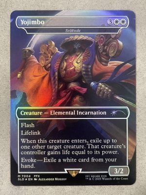 7004SOLSLDF Solitude