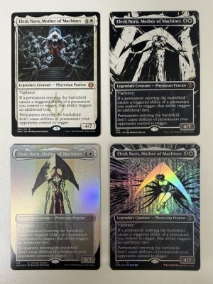 Elesh Norn, Mother of Machines