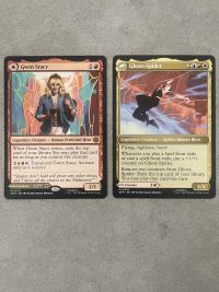 Gwen Stacy // Ghost-Spider