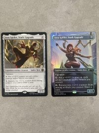 ironspidersplash Iron Spider, Stark Upgrade