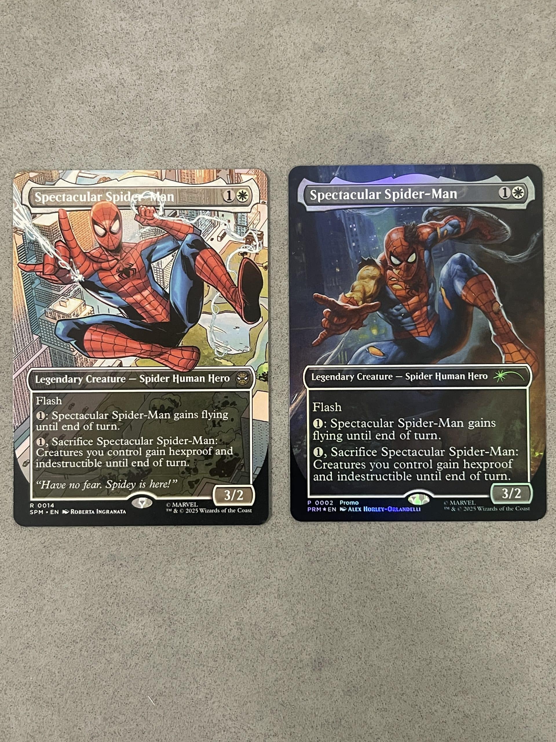 Spectacular Spider-Man – Proxy Universe