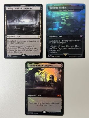 Urborg, Tomb of Yawgmoth