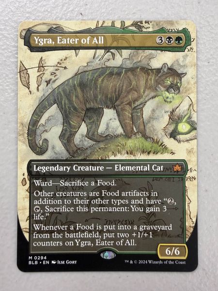 294YGRBLBN Ygra, Eater of All