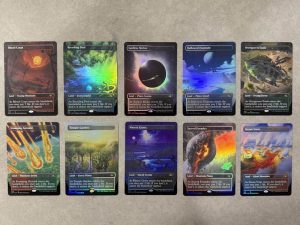 Bundle - Shock Lands