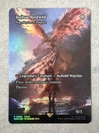 Rograkh, Son of Rohgahh