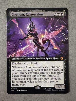 Gwenom, Remorseless