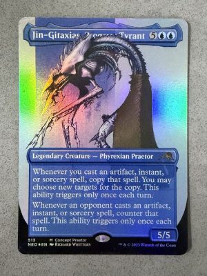 Jin-Gitaxias, Progress Tyrant