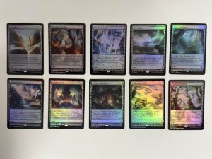 Bundle - Fetch Lands