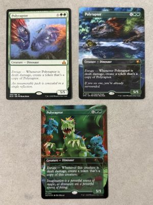 polyraptorsplash Polyraptor