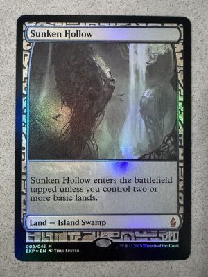 Sunken Hollow