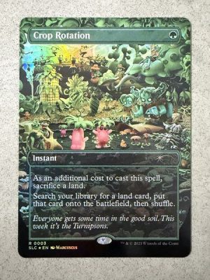 Crop Rotation