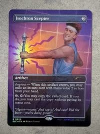 Isochron Scepter