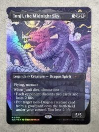 Junji, the Midnight Sky