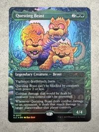 Questing Beast