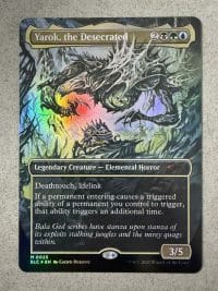 Yarok, the Desecrated