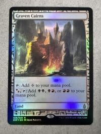 Graven Cairns