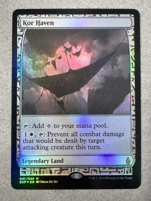 Kor Haven