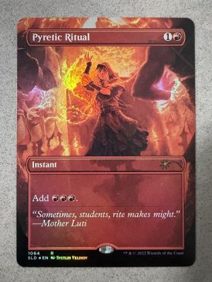 Pyretic Ritual