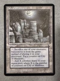 City of Shadows