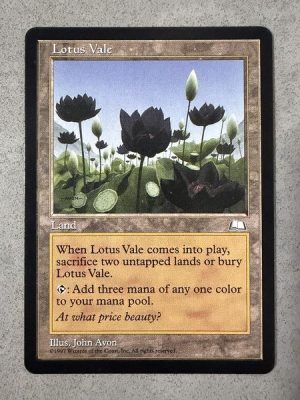 Lotus Vale