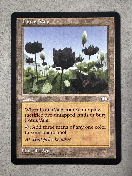 Lotus Vale