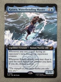 Katara, Waterbending Master