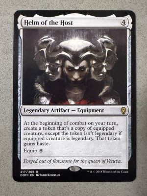 217HELDOMN Helm of the Host