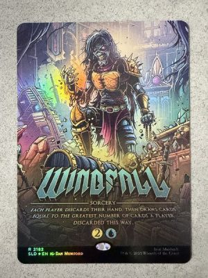 Windfall