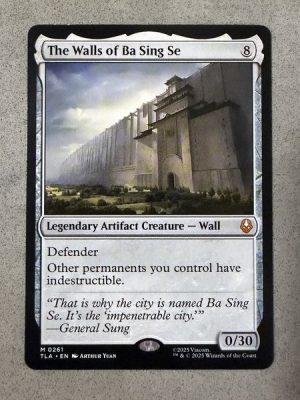 261THETLAN The Walls of Ba Sing Se