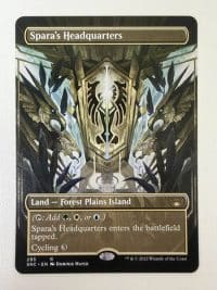 Spara's Headquarters