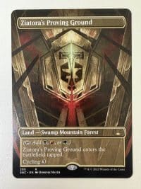 Ziatora's Proving Ground